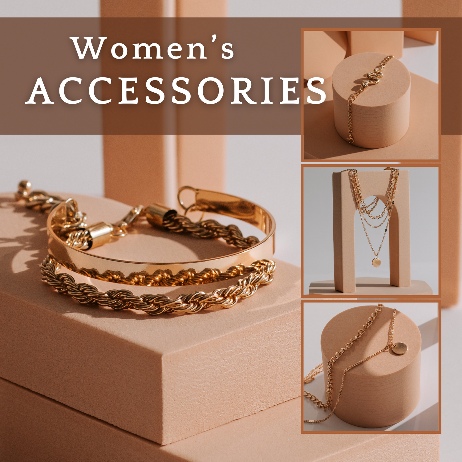 Women's Accessories