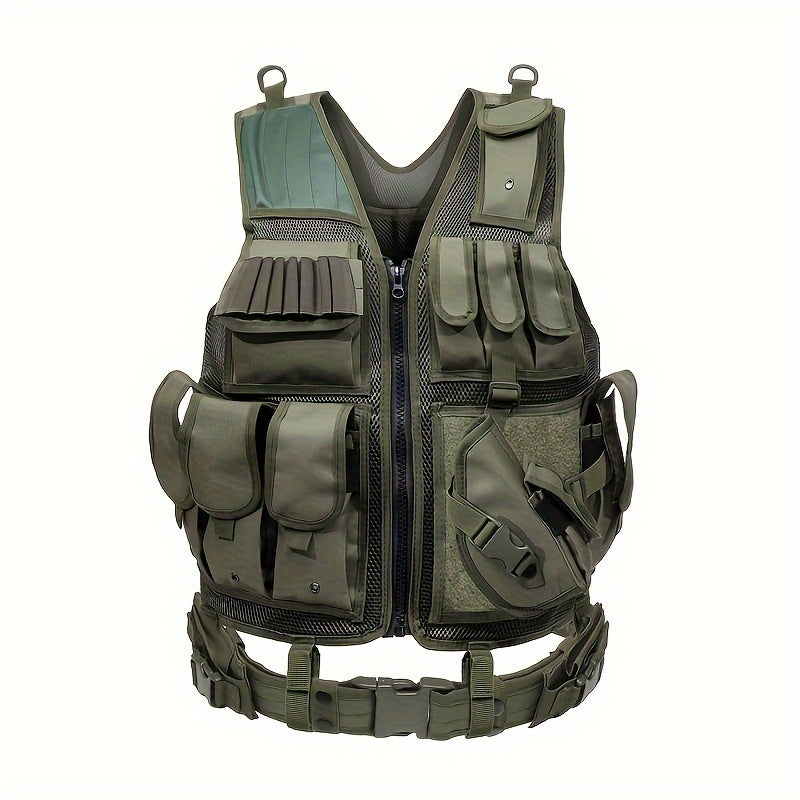 Mens Training Vest With Interchangeable Holster System | New Edition