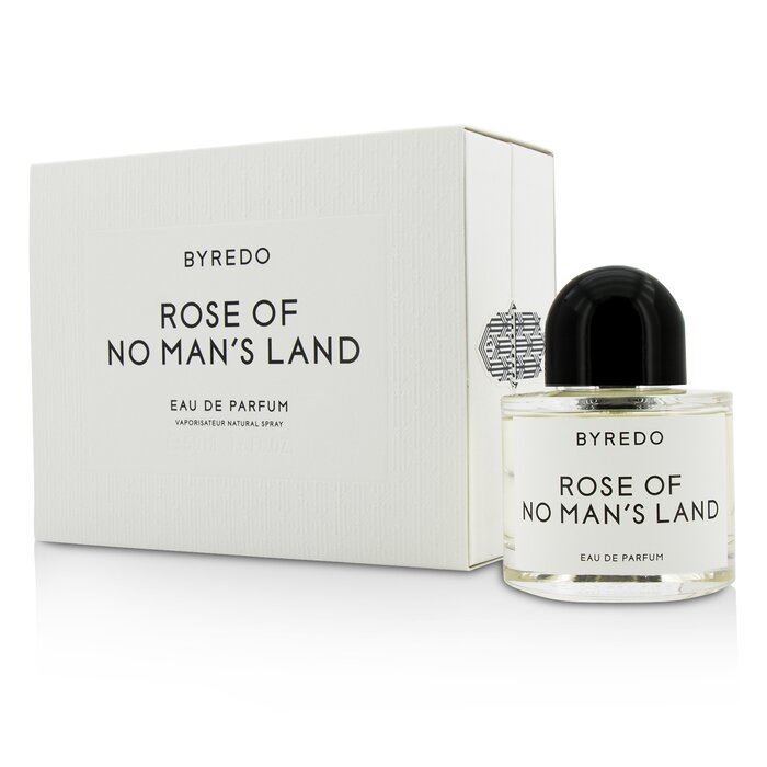 Byredo Rose of No Man’s Land Perfume – A Tribute to Strength & Beauty