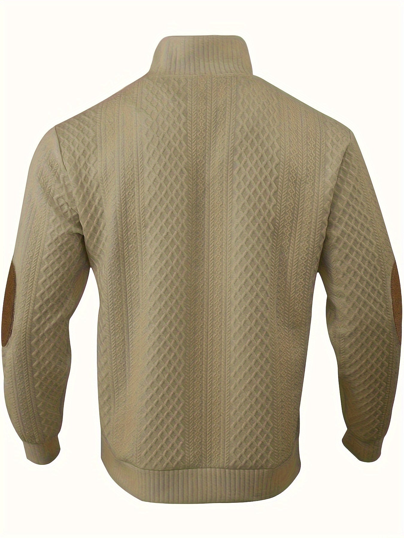 Mens Knitted Shirt Stylish SpringFall Wardrobe Essential | New Edition