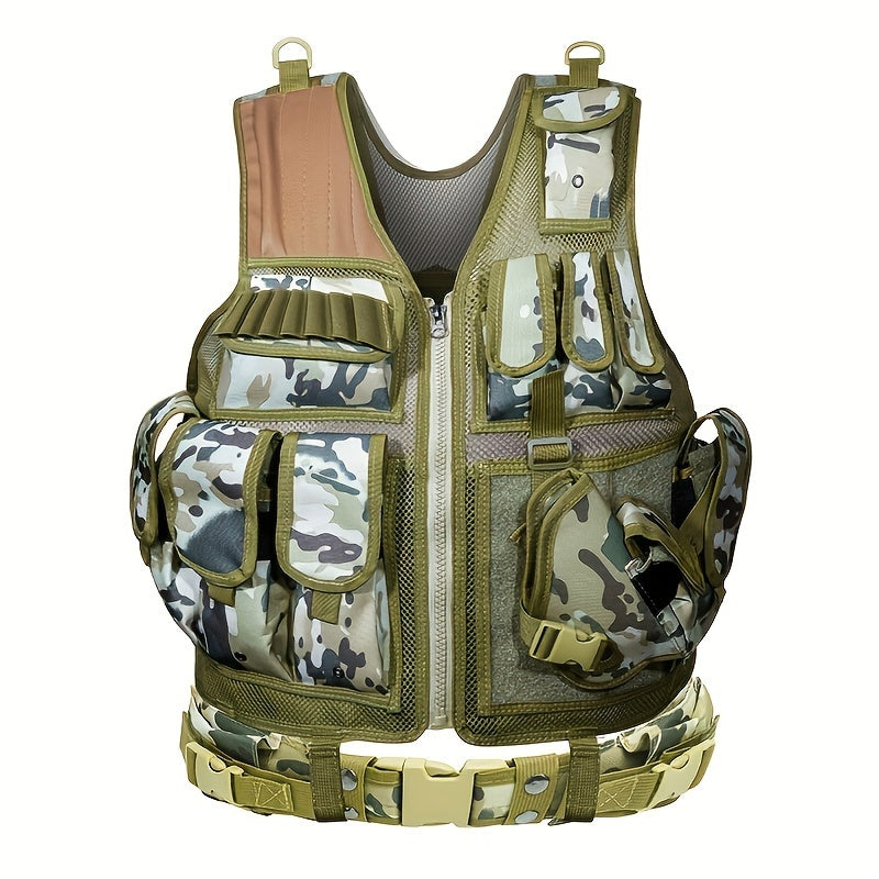 Mens Training Vest With Interchangeable Holster System | New Edition