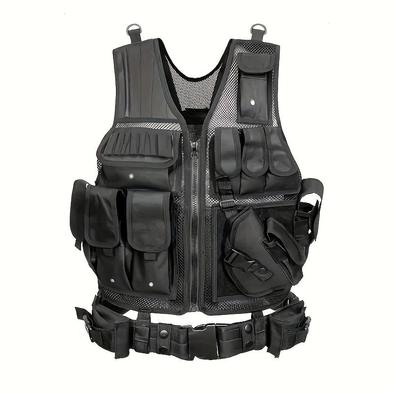 Mens Training Vest With Interchangeable Holster System | New Edition