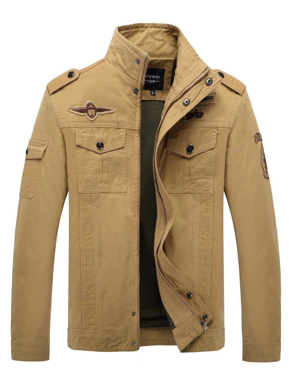 Airborne Mens Jacket Limited Edition