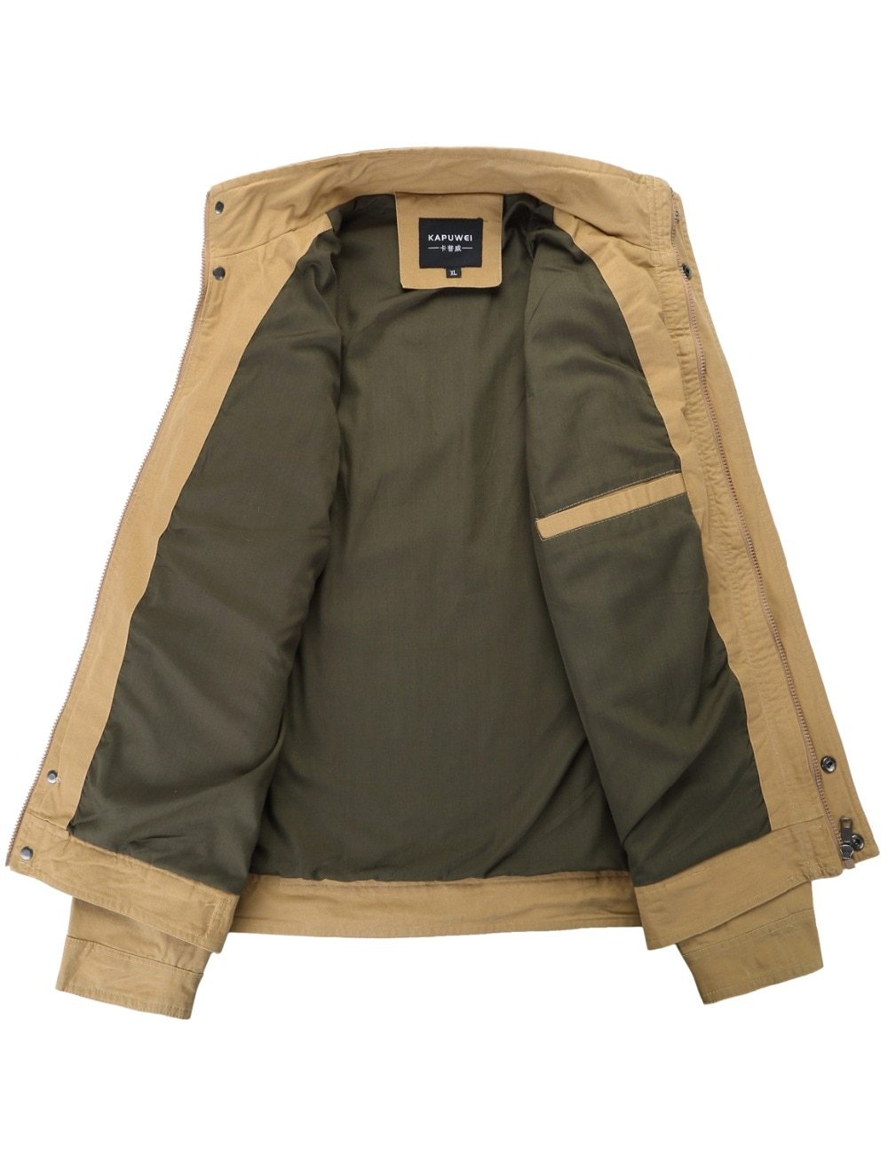 Airborne Mens Jacket Limited Edition