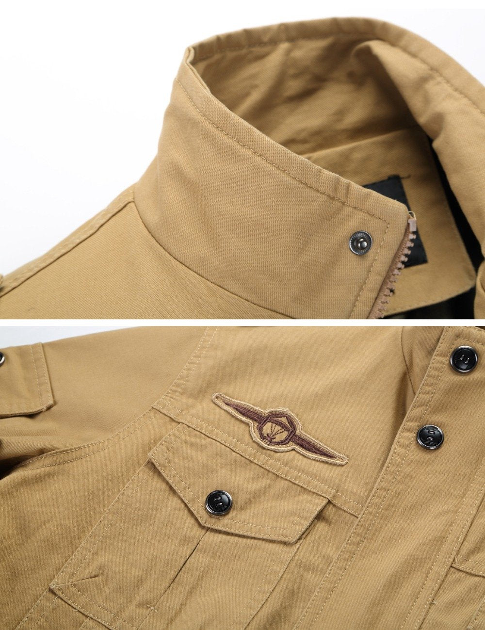 Airborne Mens Jacket Limited Edition