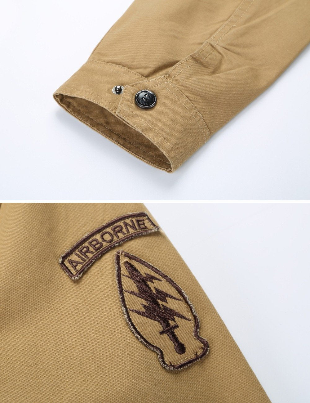 Airborne Mens Jacket Limited Edition