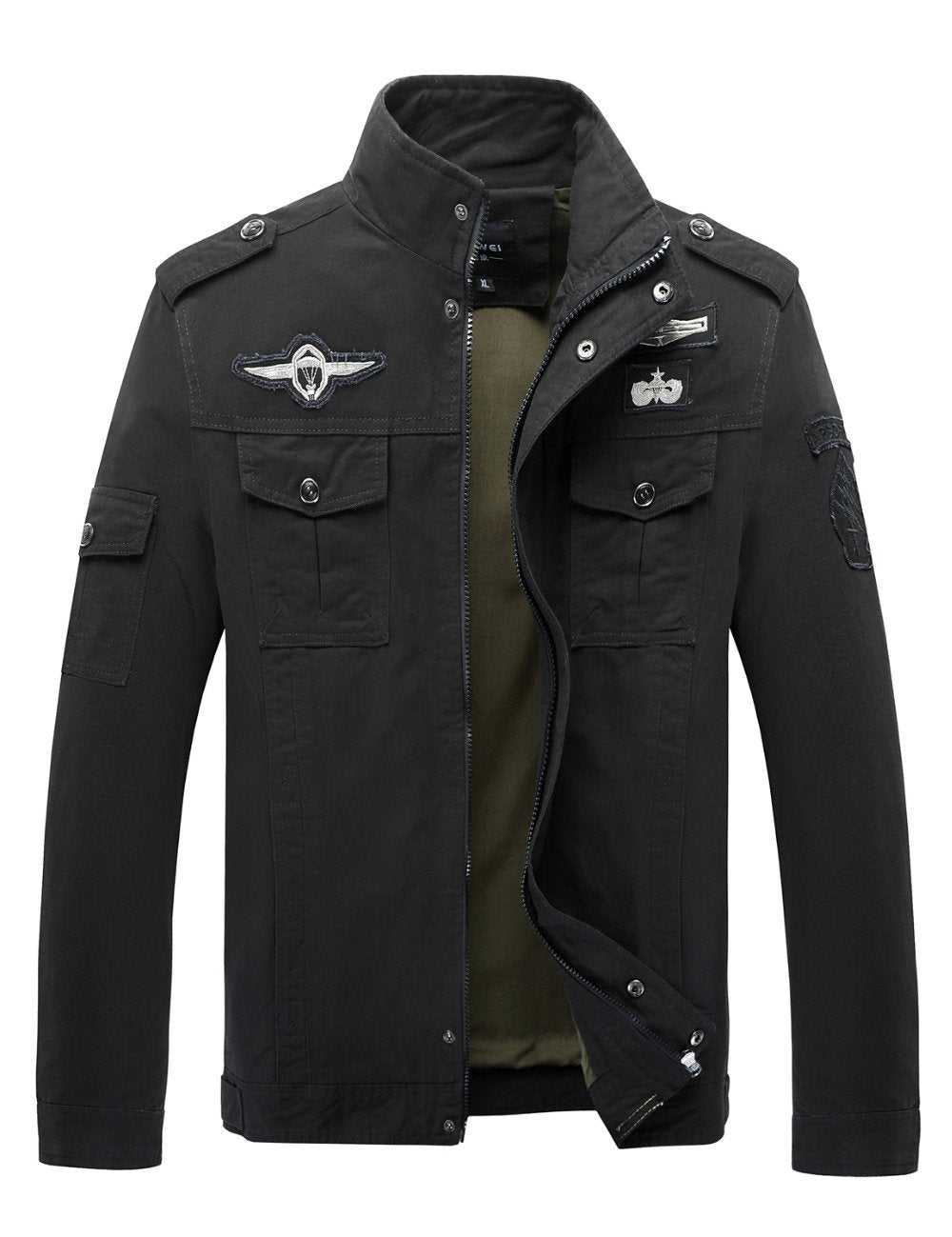 Airborne Mens Jacket Limited Edition