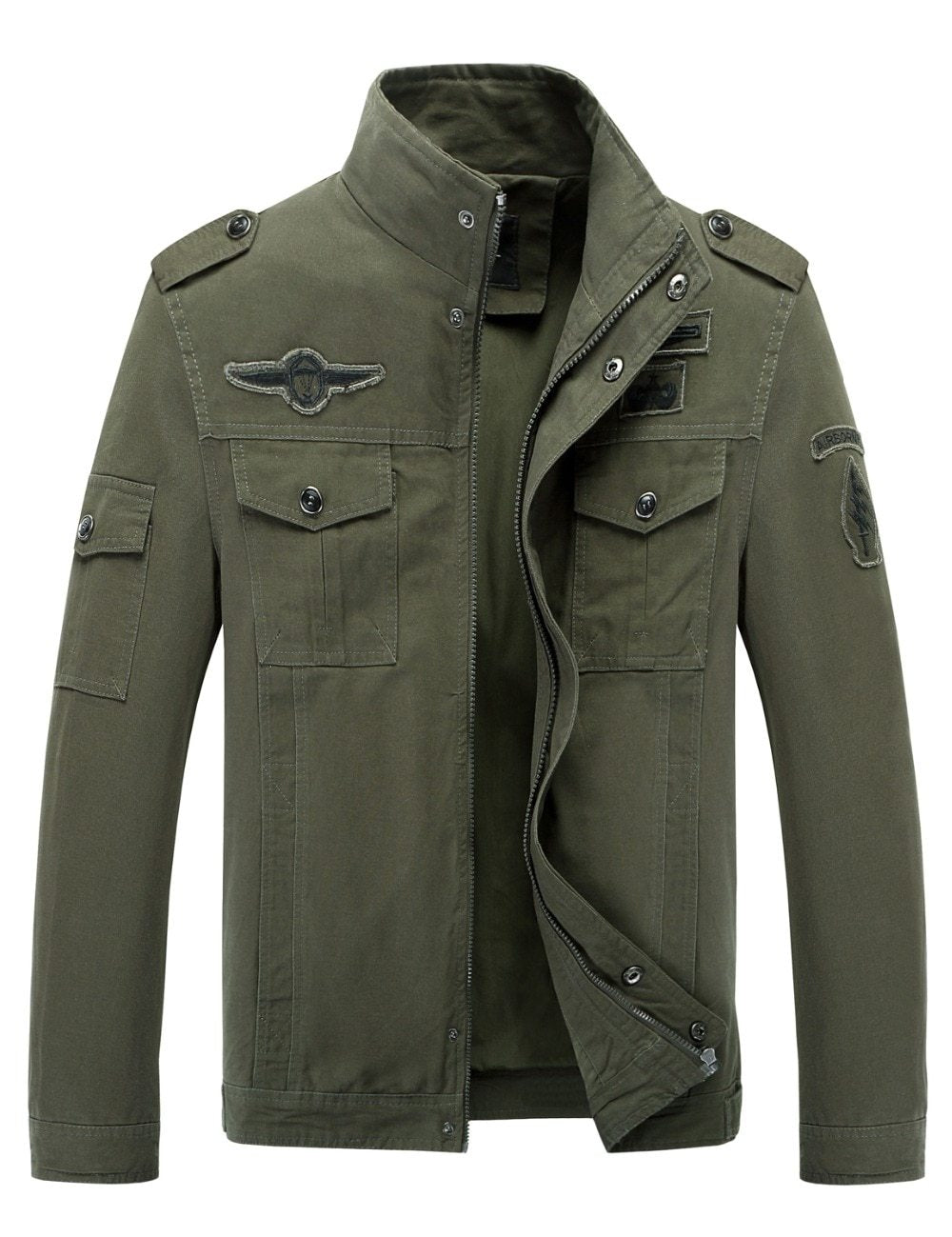 Airborne Mens Jacket Limited Edition