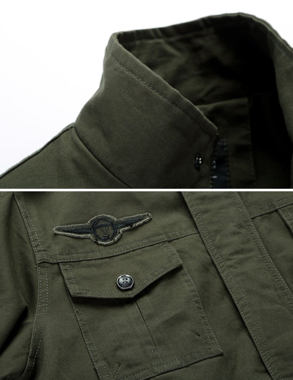 Airborne Mens Jacket Limited Edition