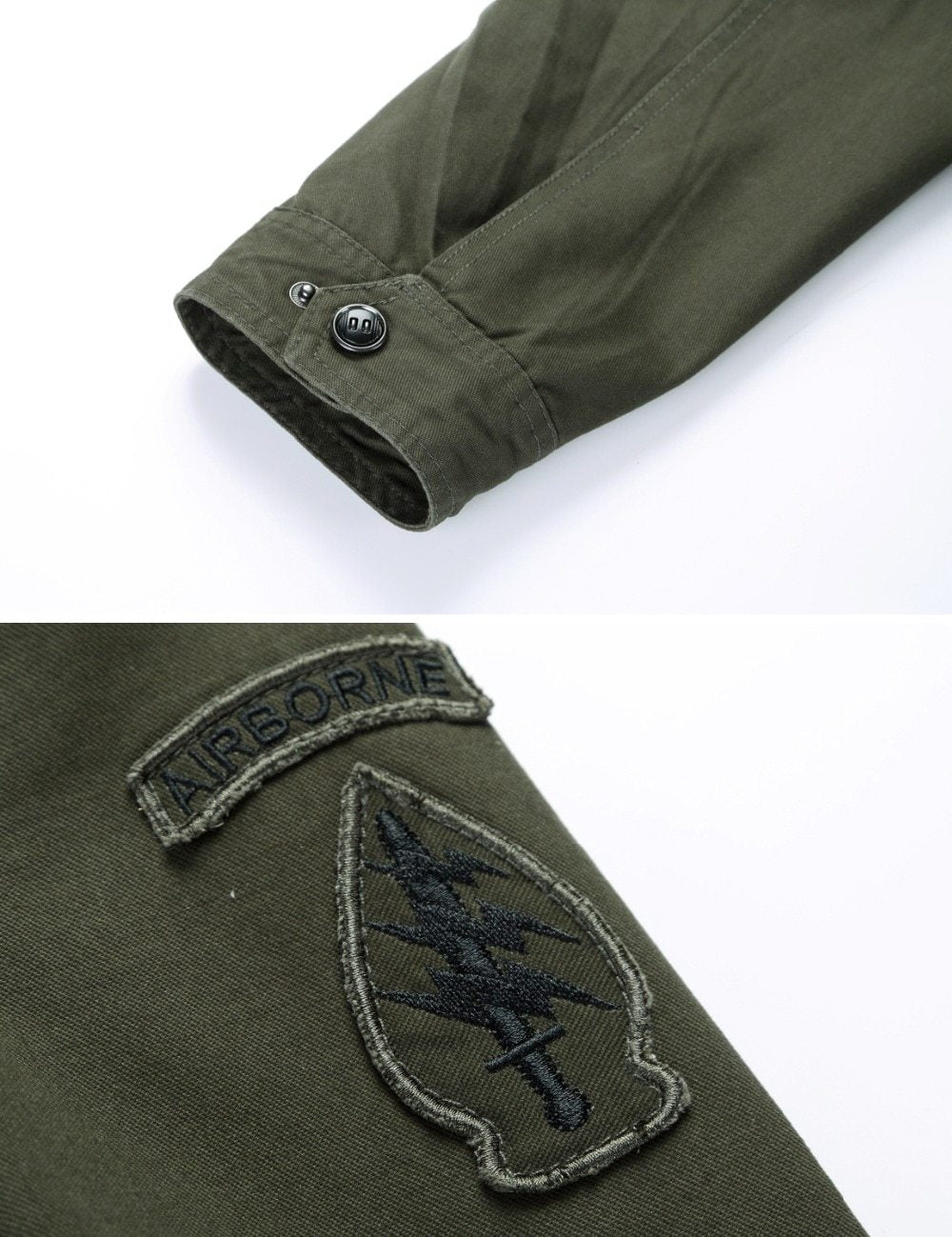 Airborne Mens Jacket Limited Edition