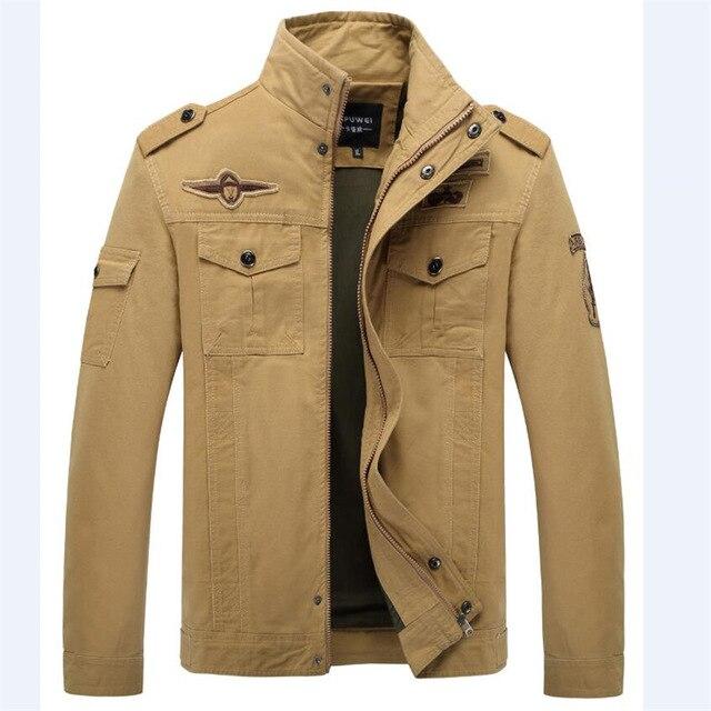 Airborne Mens Jacket Limited Edition