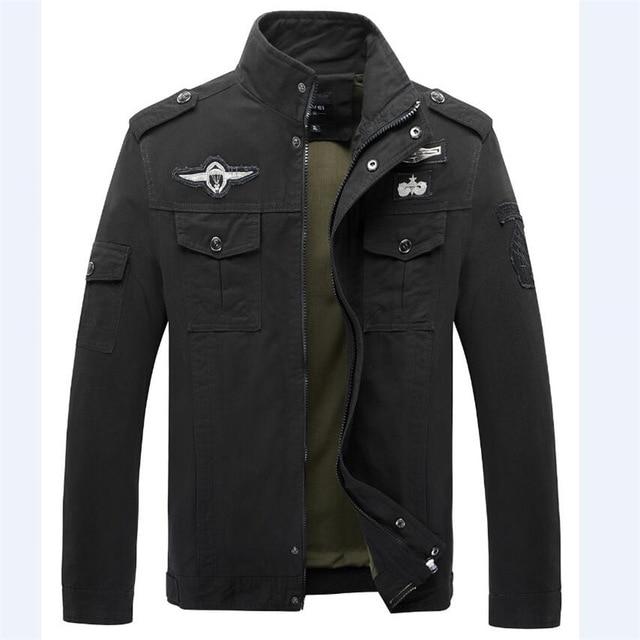 Airborne Mens Jacket Limited Edition