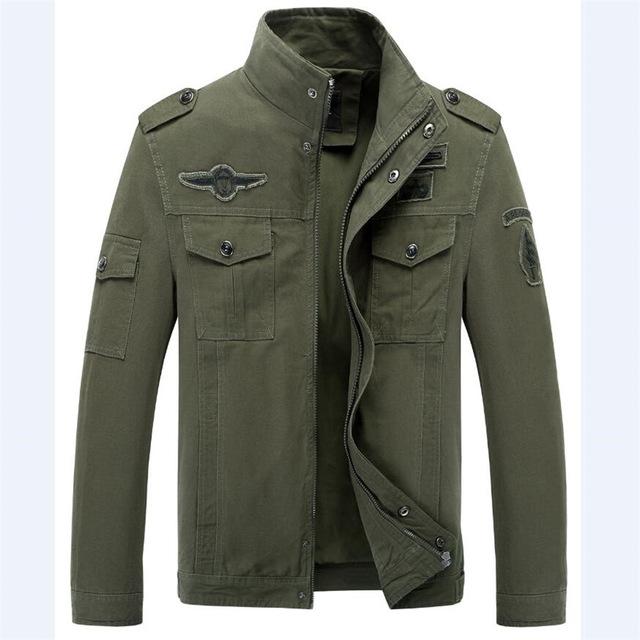 Airborne Mens Jacket Limited Edition